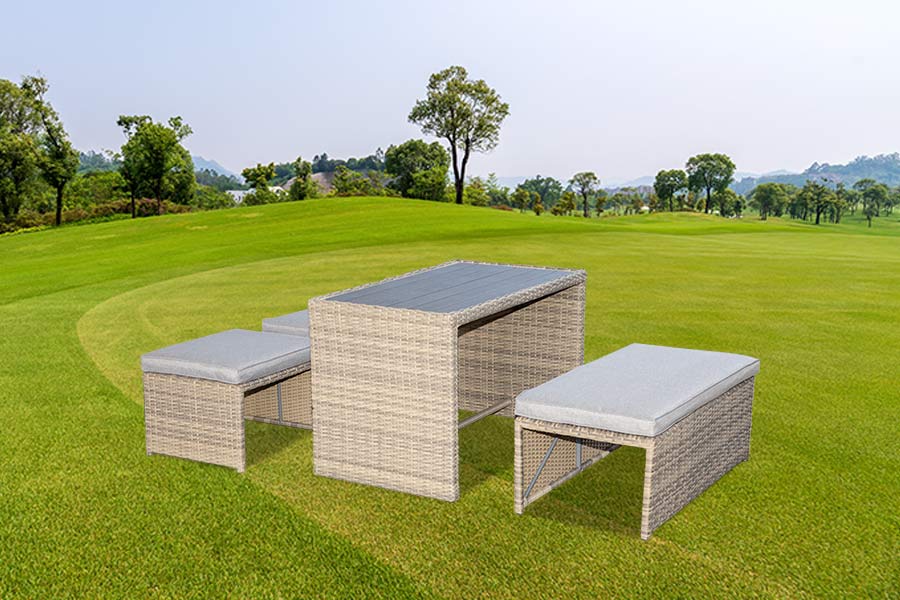 Bộ Sofa Thần Kỳ 4 Chiếc