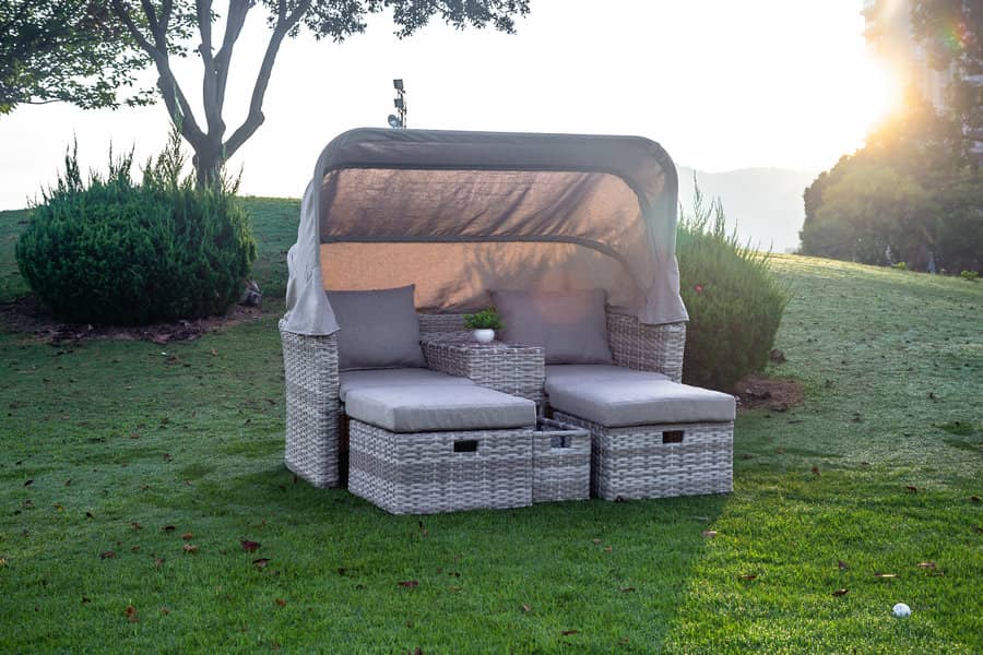 Bộ Sofa Canopy Đồng Hành