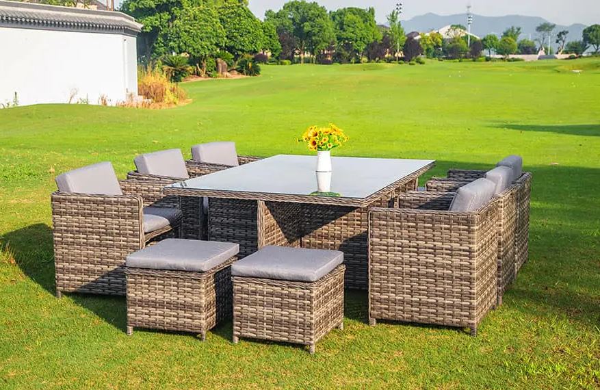 Ưu điểm của Bộ bàn ăn 11 món
