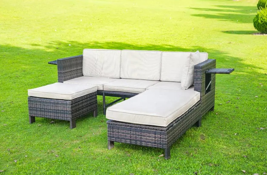 Biến đổi ngôi nhà của bạn với Bộ ghế sofa chức năng 4 chiếc đa năng và phong cách